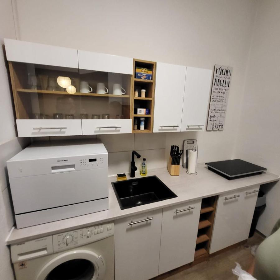 Apartment Cozy B66 - Naehe Alexanderplatz Berlin Ngoại thất bức ảnh